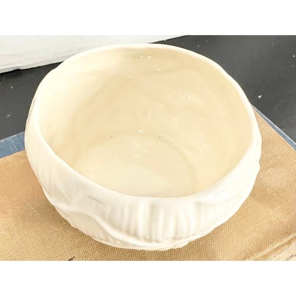 Belleek Sugar Creamer Set Lily White Collection  5th Mark 1955-1965 Ireland - Picture 3 of 10